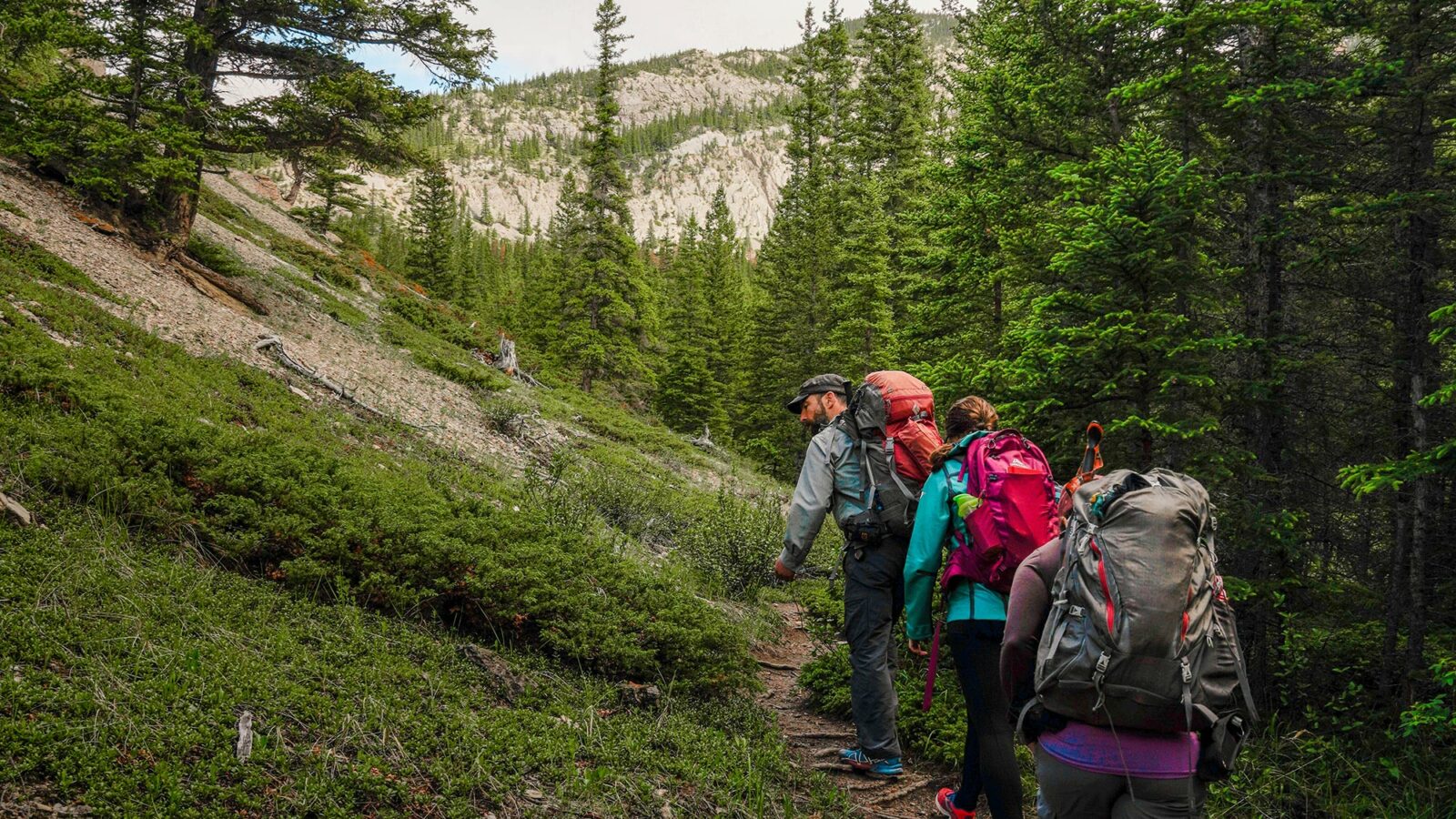 Hike op Morro Peak