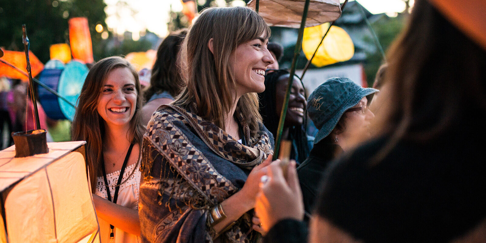 Edmonton Folk Music Festival | Fringe Theatre Festival | © Explore Edmonton