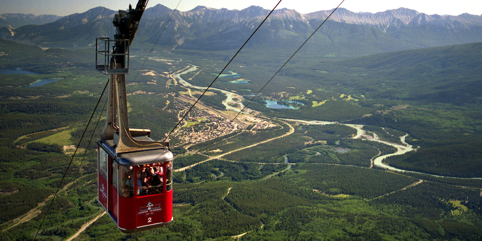 Jasper Sky Tram