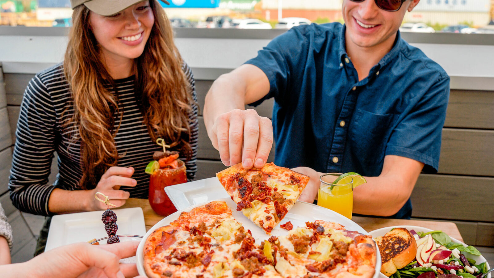 Jasper Pizza Place