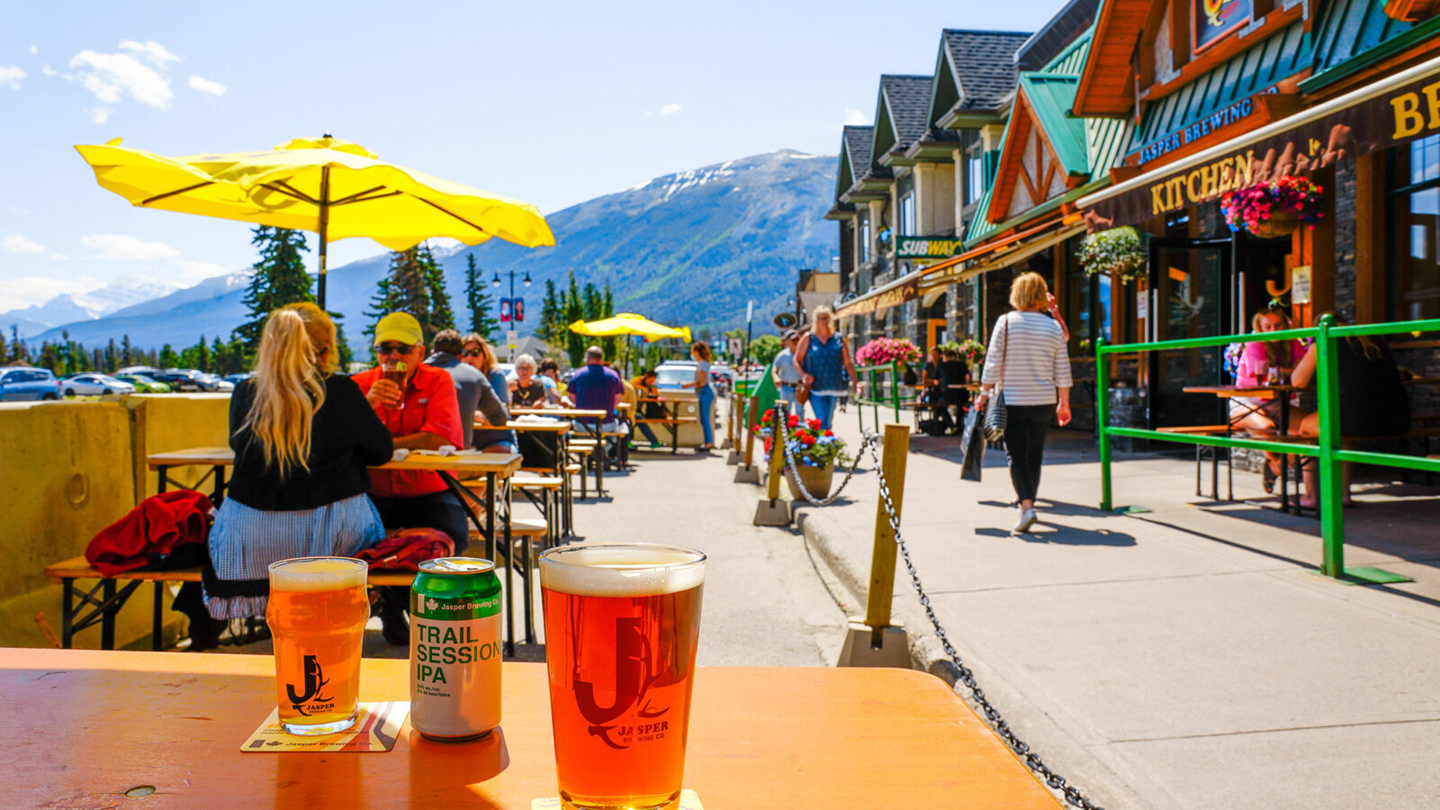 Jasper Brewing Company